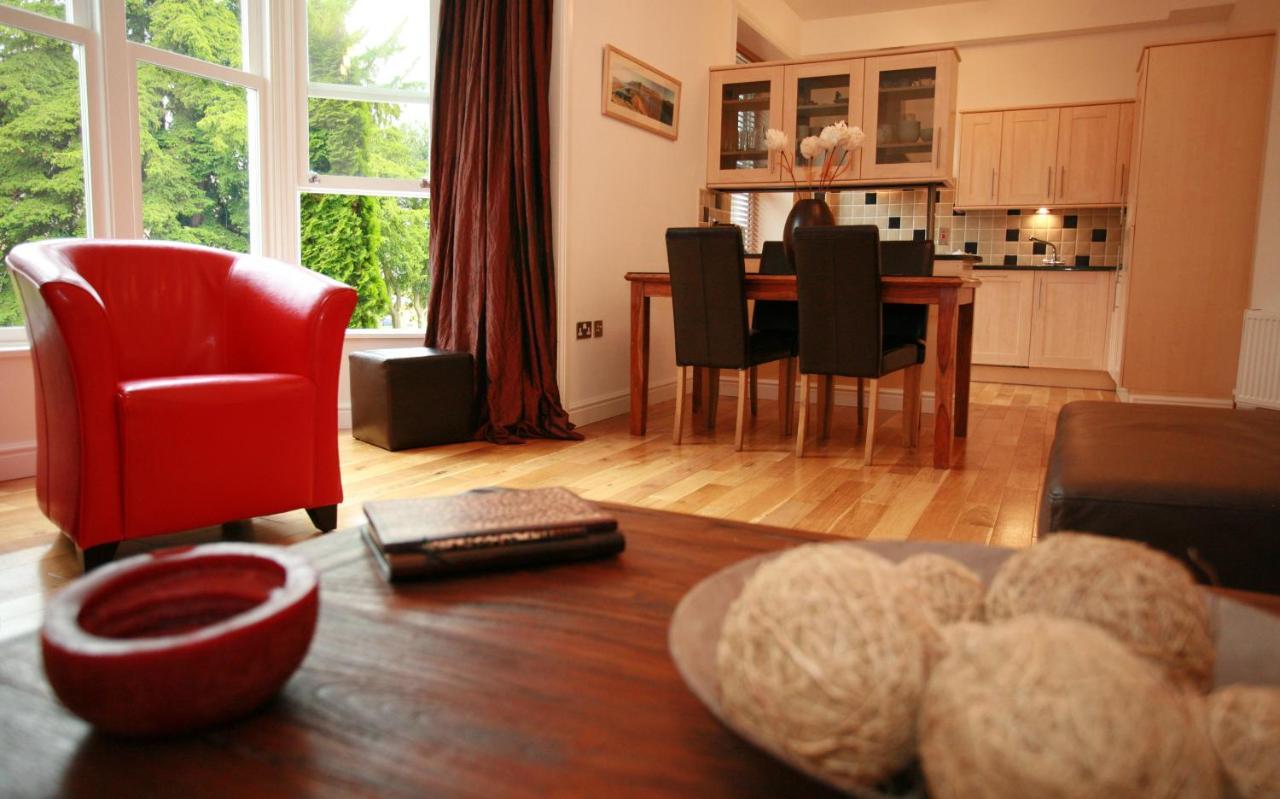 Chaucer Apartment Keswick  Exteriér fotografie